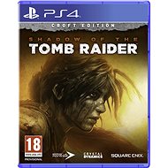 Shadow of the Tomb Raider Croft Edition – PS4