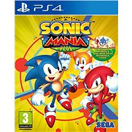Sonic Mania Plus – PS4 - Hra na konzolu