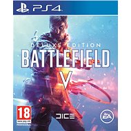 Battlefield V Deluxe Edition – PS4