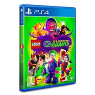 LEGO DC Super Villains – PS4 - Hra na konzolu