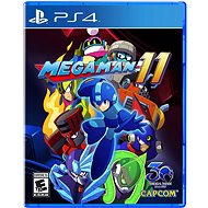Mega Man 11 – PS4 - Hra na konzolu