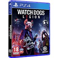 Watch Dogs Legion – PS4 - Hra na konzolu