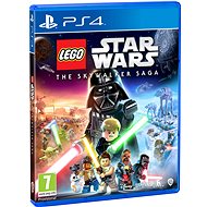 LEGO Star Wars: The Skywalker Saga – PS4 - Hra na konzolu