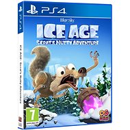 Ice Age: Scrats Nutty Adventure – PS4 - Hra na konzolu