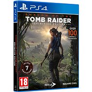 Shadow of the Tomb Raider: Definitive Edition – PS4 - Hra na konzolu