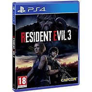 Resident Evil 3 – PS4 - Hra na konzolu