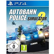 Autobahn Police Simulator 2 –- PS4 - Hra na konzolu