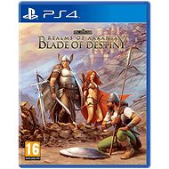Realms of Arkania – Blade of Destiny – PS4 - Hra na konzolu