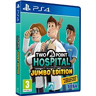 Two Point Hospital: Jumbo Edition – PS4 - Hra na konzolu