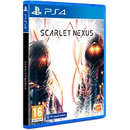 Scarlet Nexus – PS4 - Hra na konzolu