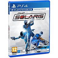 Solaris: Off World Combat – PS4 VR - Hra na konzolu