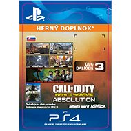 Call of Duty: Infinite Warfare - DLC 3: Absolution - PS4 SK Digital