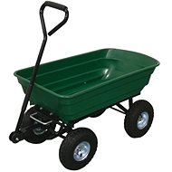M.A.T. - Záhradný vozík, 70 l, sklápací - Vozík