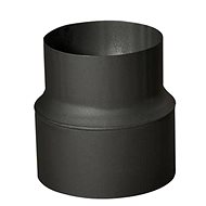 M.A.T. Reduction, Tubular Black - Stove accessories