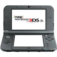 Nintendo NEW 3DS XL Metallic Black