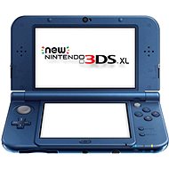 Nintendo NEW 3DS XL Metallic Blue