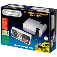 Nintendo Classic Mini – Nintendo Entertainment System (NES)