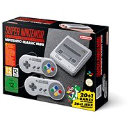 Nintendo Classic Mini - Super Nintendo Entertainment System ( SNES )