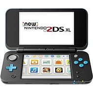 New Nintendo 2DS XL Black & Turquoise