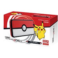 New Nintendo 2DS XL Pokéball Edition