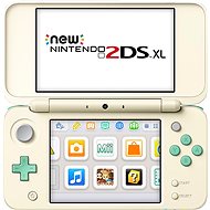 Nintendo NEW 2DS XL Animal Crossing Edition