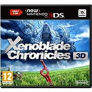 New Xenoblade Chronicles 3D - Nintendo 3DS