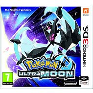 Pokémon Ultra Moon - Nintendo 3DS