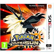Pokémon Ultra Sun - Nintendo 3DS