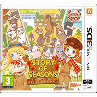 Story of Seasons: Trio of Towns – Nintendo 3DS