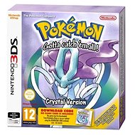 Pokémon Crystal DCC - Nintendo 3DS