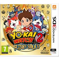 YO-KAI WATCH 2: Fleshy Souls – Nintendo 3DS
