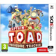 Captain Toad: Treasure Tracker - Nintendo 3DS