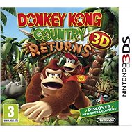 Donkey Kong Country Returns Select – Nintendo 3DS