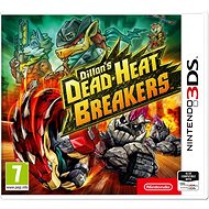 Dillon's Dead-Heat Breakers – Nintendo 3DS