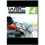 World Rally Championship 4 – WRC 4 - Hra na PC