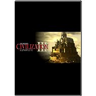 Hra na PC Sid Meier's Civilization III: The Complete