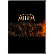 Hra na PC Total War: ATTILA