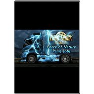 Euro Truck Simulator 2 – Force of Nature Paint Jobs Pack - Herný doplnok