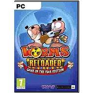 Worms Reloaded Game of the Year Edition - Herný doplnok
