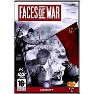 Faces of War - Hra na PC