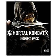 Mortal Kombat X Kombat Pack - Herný doplnok