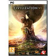 Sid Meier’s Civilization VI + BONUS DIGITAL - Hra na PC