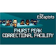 The Escapists – Fhurst Peak Correctional Facility (PC/MAC/LINUX) DIGITAL - Herný doplnok