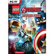 Herný doplnok LEGO MARVEL's Avengers – Sezónna permanentka (PC) DIGITAL