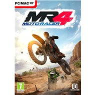 Moto Racer 4 Deluxe Edition (PC/MAC) PL DIGITAL + BONUS! - Hra na PC