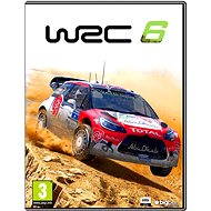 Hra na PC WRC 6 (PC) DIGITAL + DLC