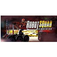 Robot Squad Simulator 2017 (PC) PL DIGITAL - Hra na PC