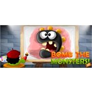 Bomb The Monsters! (PC) DIGITAL - Hra na PC