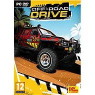 Off-Road Drive (PC) DIGITAL - Hra na PC