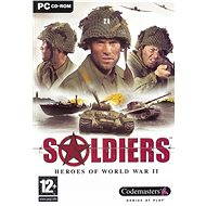 Soldiers: Heroes of World War II (PC) DIGITAL - Hra na PC